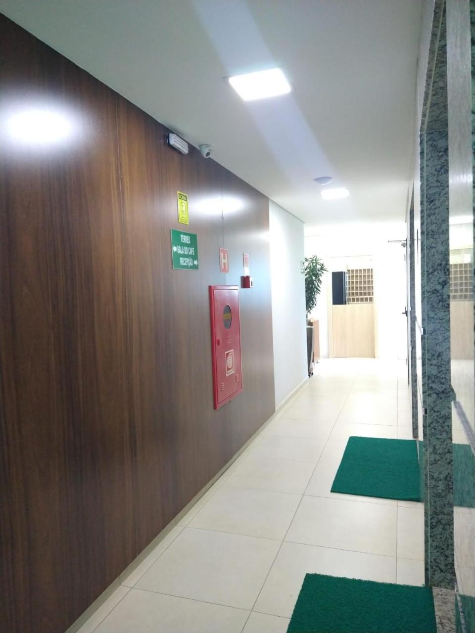 Hotel Rota Do Sol ปาโตรซินิโอ ภายนอก รูปภาพ