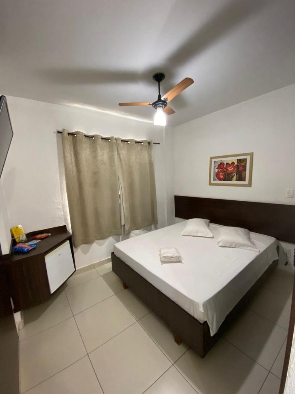 Hotel Rota Do Sol ปาโตรซินิโอ ภายนอก รูปภาพ