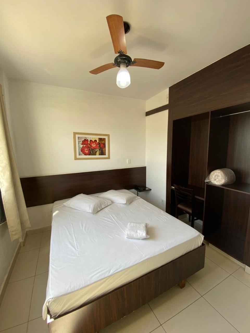 Hotel Rota Do Sol ปาโตรซินิโอ ภายนอก รูปภาพ